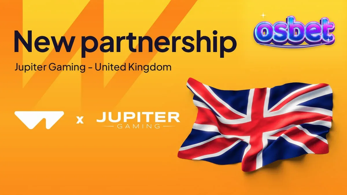 Koleksi permainan slot Wazdan kini tersedia di platform Jupiter Gaming untuk pemain di Inggris.