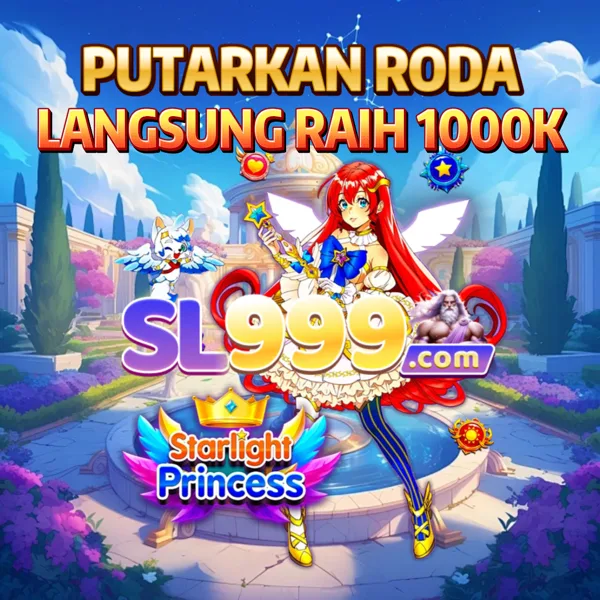 SL999 Game Online Resmi 2026
