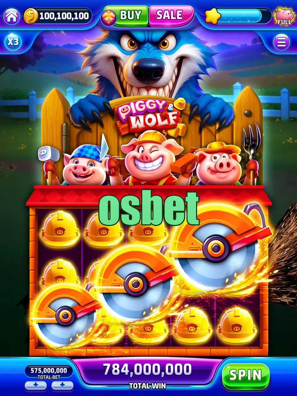 osbet APK