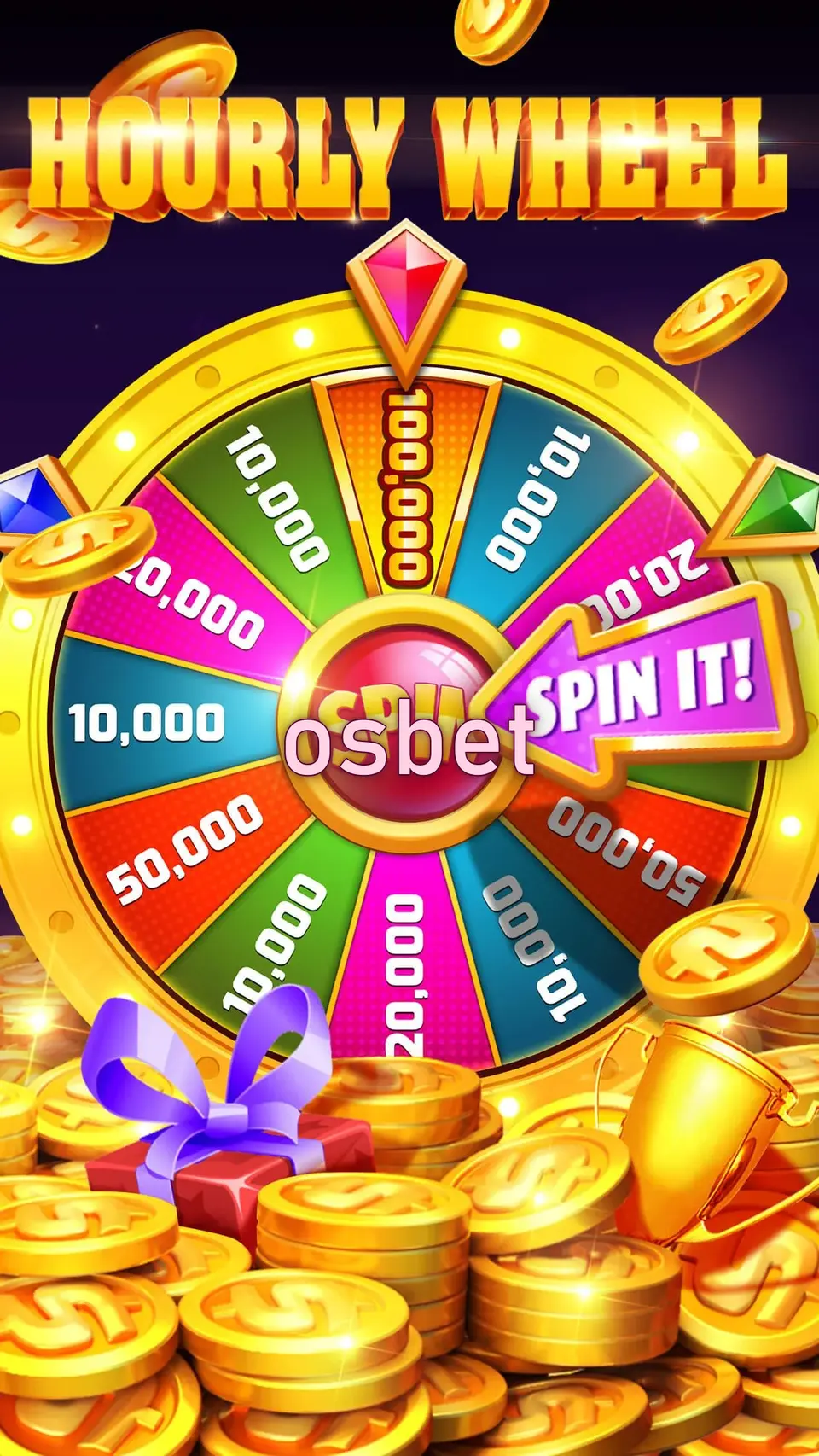 osbet Masuk