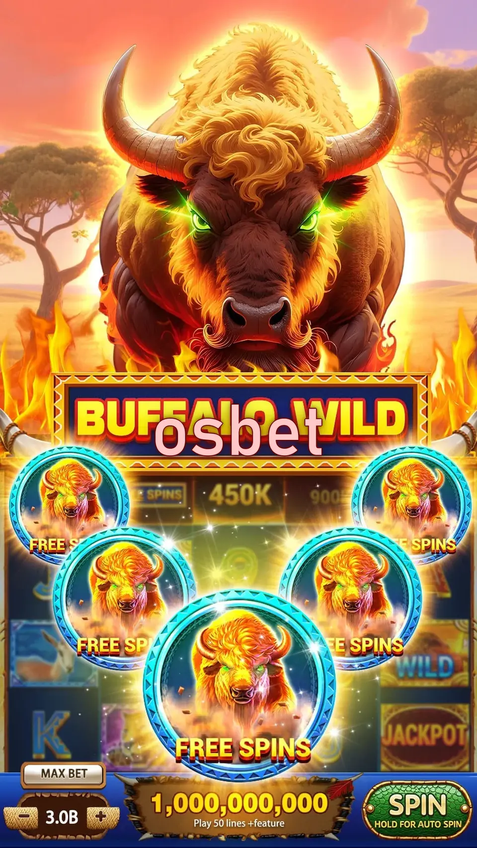 osbet Masuk