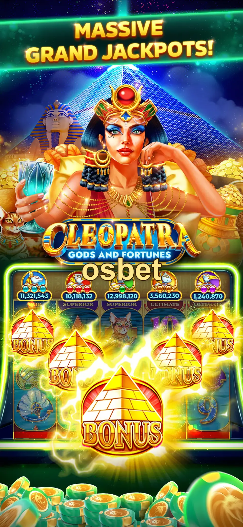 osbet Masuk